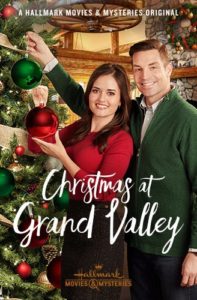 Christmas at Grand Valley 2018 Poster