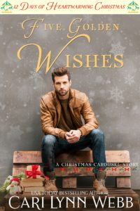 Five Golden Wishes by Cari Lynn Webb