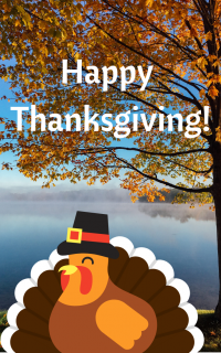 Happy Thanksgiving Day 2018
