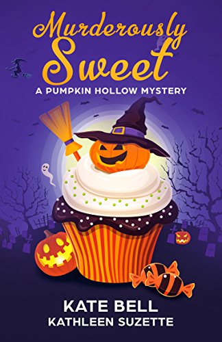 Murderously Sweet by Kate Bell