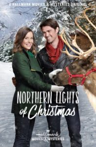 Northern Lights of Christmas 2018 poster