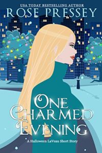 One Charmed Evening by Rose Pressey