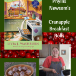 Phyllis Newsom's Cranapple Breakfast Rolls FI