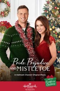 Pride, Prejudice and Mistletoe 2018 poster