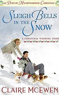 Sleigh Bells in the Snow by Claire McEwen