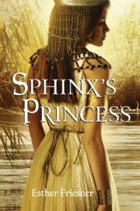 Sphinx’s Princess by Esther Friesner