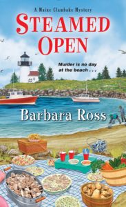 Steamed Open by Barbara Ross