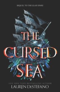 The Cursed Sea by Lauren Destefano