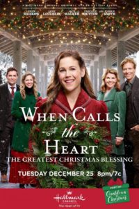 When Calls the Heart 2018 poster