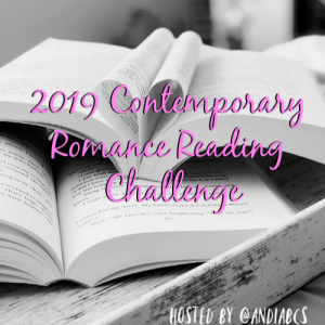 2019 Contemporary Romance Reading Challenge