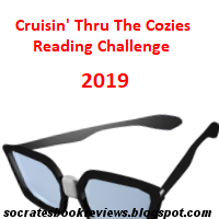 2019 Cruisin' Thru The Cozies Reading Challenge