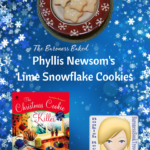 Phyllis Newsom's Lime Snowflake Cookies Pin