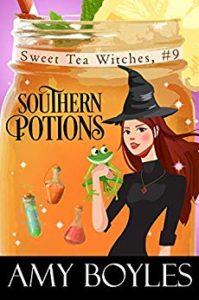 Southern Potions by Amy Boyles
