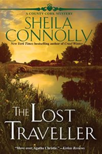 The Lost Traveler by Sheila Connolly