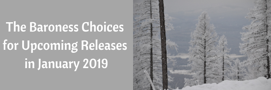 Upcoming Releases January 2019 Header