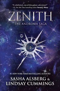 Zenith by Sasha Alsberg and Lindsay Cummings