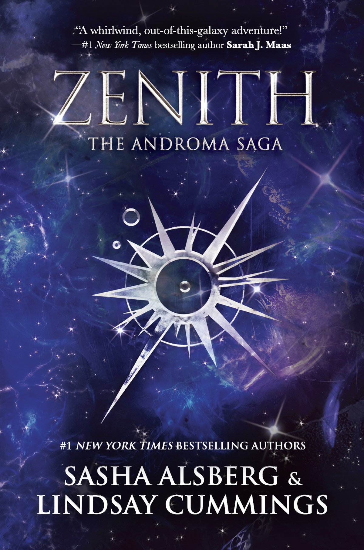 Zenith by Sasha Alsberg and Lindsey Cummings
