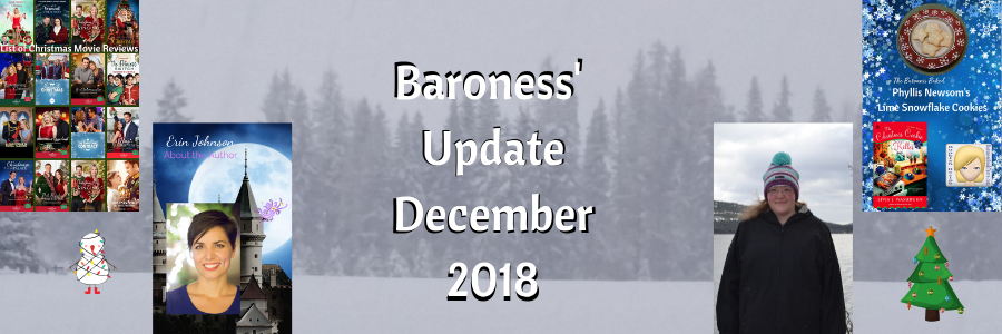 Baroness' Update December 2018