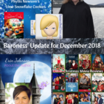 Baroness' Update December 2019 Pin