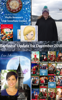 Baroness’ Update December 2018