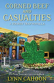 Corned Beef and Casualties by Lynn Cahoon