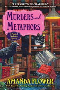Murder and Metaphors by Amanda Flower