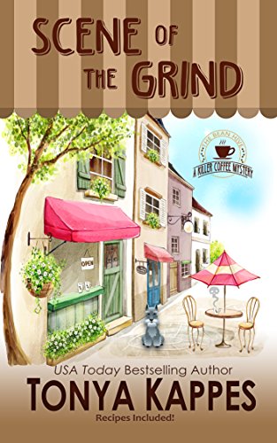 Scene of the Grind by Tonya Kappes