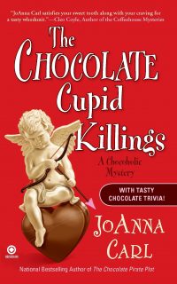 The Chocolate Cupid Killings by Joanna Carl