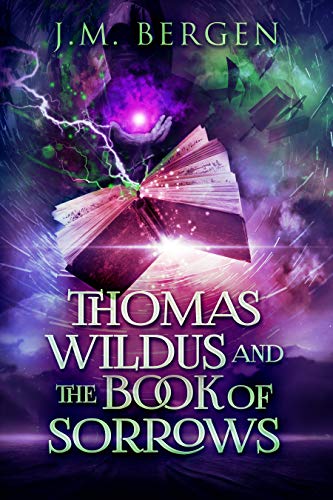 Thomas Wildus and the Book of Sorrows