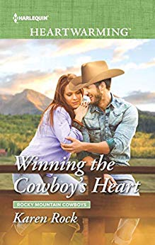 Winning the Cowboy's Heart by Karen Rock
