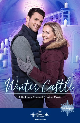 Winter Castle Poster 2019