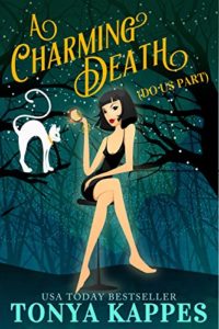 A Charming Death by Tonya Kappes