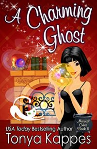 A Charming Ghost by Tonya Kappes