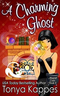 A Charming Ghost by Tonya Kappes