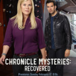 Chronicle Mysteries Recovered Poster 2019