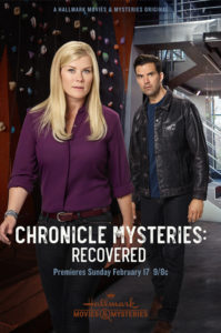 Chronicle Mysteries Recovered Poster 2019
