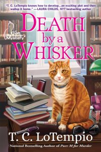 Death by Whisker by T. C. LoTempio