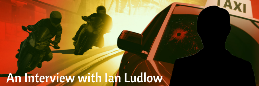 Interview with Ian Ludlow
