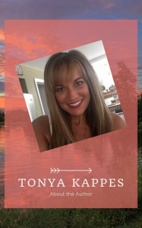 Tonya Kappes ~ About the Author 2.0