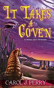 It Takes a Coven (A Witch City Mystery Book 6)
