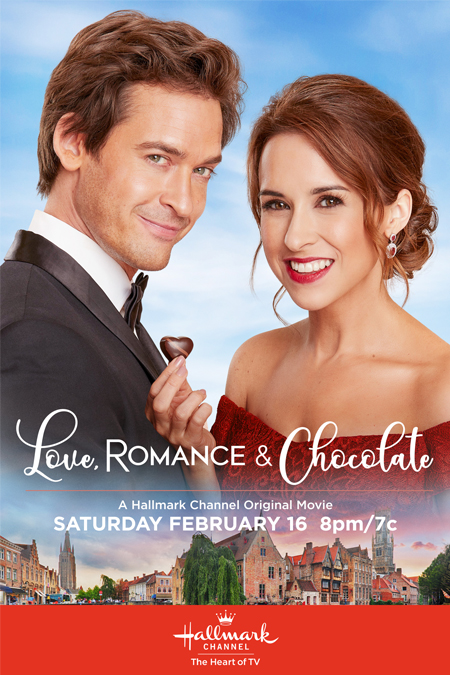 Love Romance And Chocolate Poster 2019