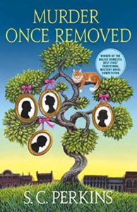 Murder Once Removed by S.C. Perkins