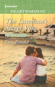 The Law Man's Secret Vow by Tara Randel