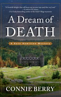 A Dream of Death by Connie Berry