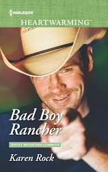 Bad Boy Rancher Cover