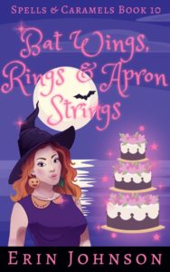 Bat Wings, Rings and Apron Strings by Erin Johnson