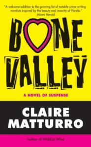 Bone Valley by Claire Matturro