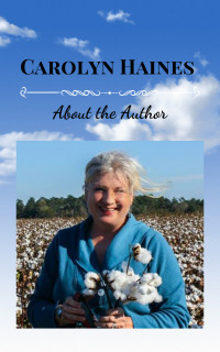 Caroyln Haines ~ About the Author 2.0