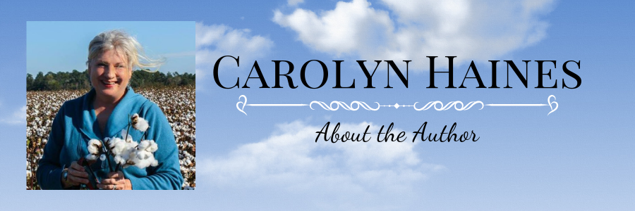 Carolyn Haines About the Author 2.0