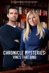 Chronicle Mysteries Vines That Bind Poster 2019